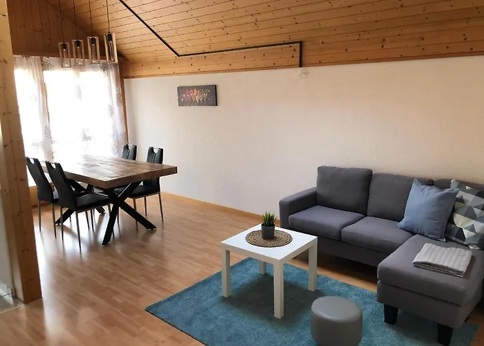 Ferienwohnung Chirchgass