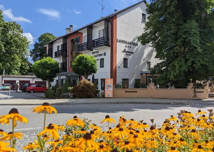 Akzent Hotel Landgasthof Murrer