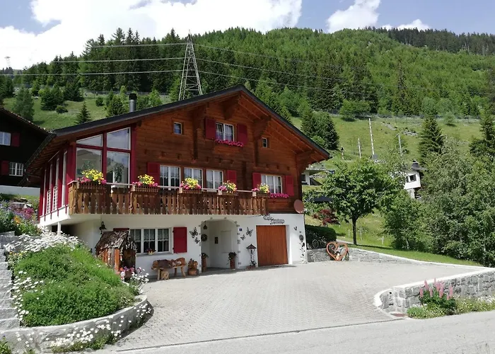 Ferienwohnung Casa Ursina