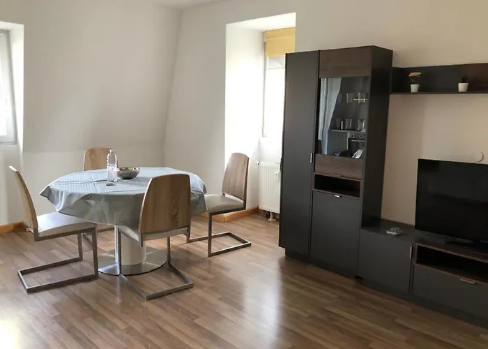 Wohnung im Zentrum des Ruhrgebietes 1A 3.OG