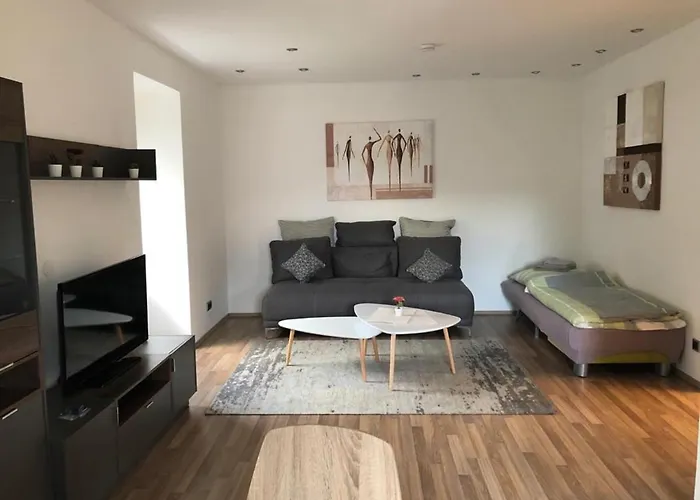 Wohnung im Zentrum des Ruhrgebietes 1A 3.OG