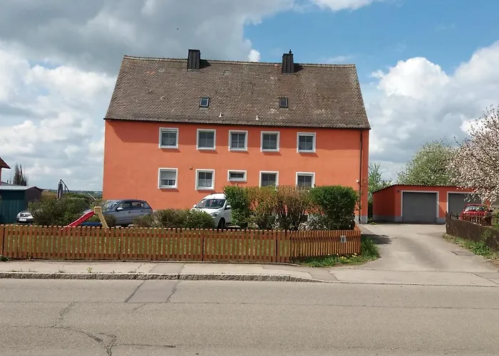 Binder's Ferienapartments zur Altmühl