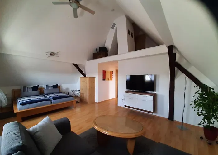 Binder's Ferienapartments zur Altmühl