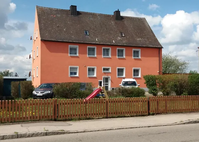 Binder's Ferienapartments zur Altmühl