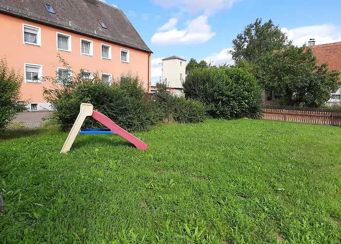 Binder's Ferienapartments zur Altmühl