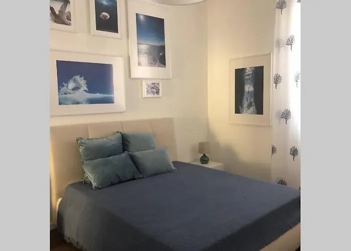 Appartamento Incantevole La Maddalena Vista Mare Codice Iun Q5459