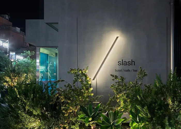 Slash Kawasaki
