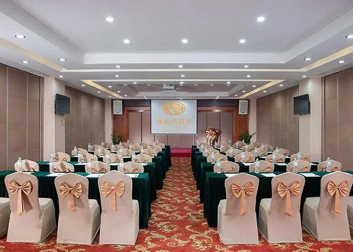 Vienna Hotel Guangxi Nanning International Convention And Exhibition Center