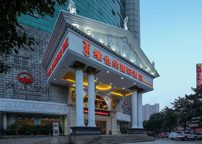 Vienna Hotel Yueyang Zhanqian Road