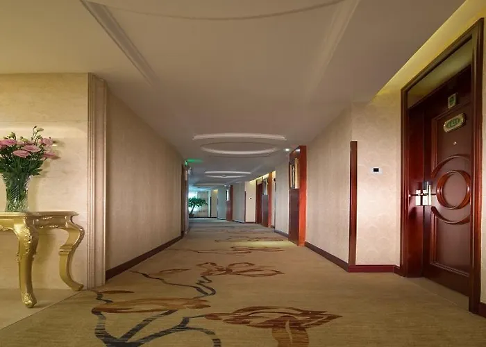 Vienna International Hotel Zhongshan Shiqi Kanghua Road