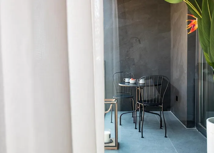 Art Apartments Bcn