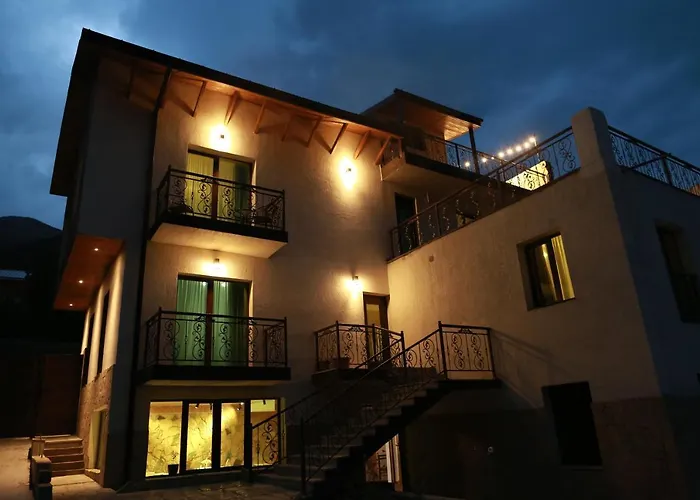 Paramount Kazbegi