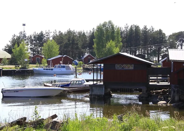 Kaunissaaren Maja