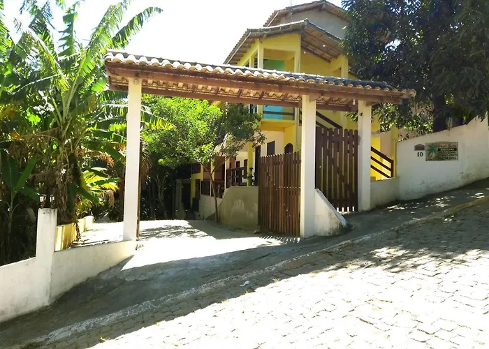 Wando Suítes