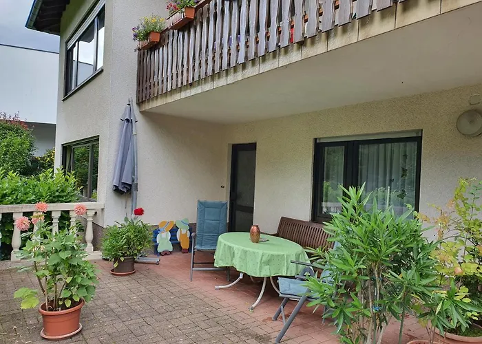 Ferienwohnung Haus Sonnenschein