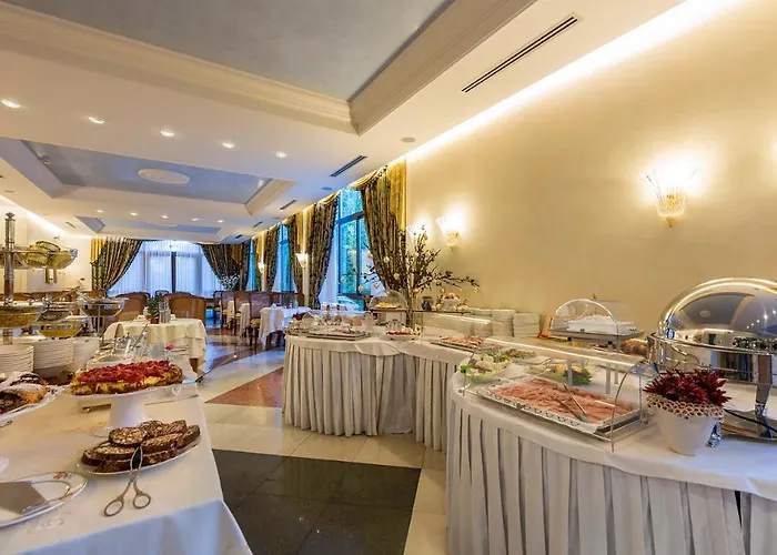 Hotel 4 Stagioni Sensus Spa
