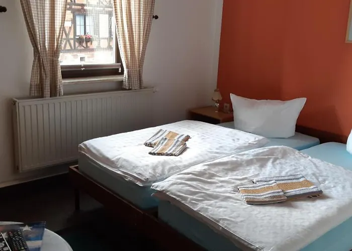 Pension Hirsch/Schwan