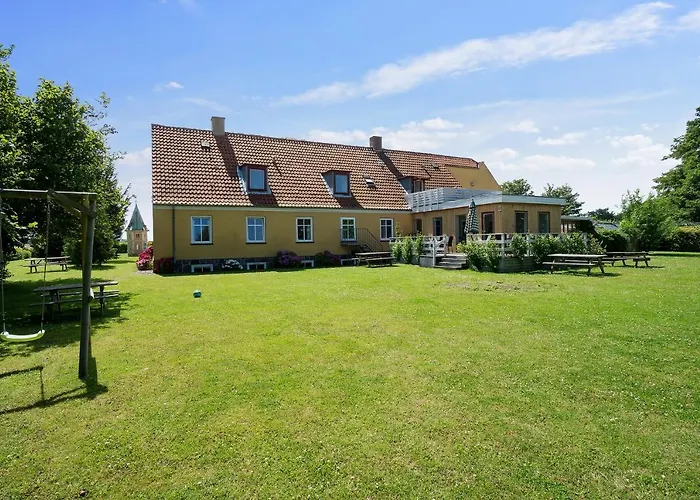 Otel Vaabensted