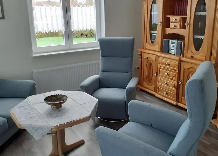 80 qm Ferienwohnung für die Familie in Ostfriesland zu Superpreisen