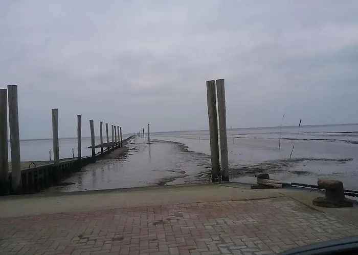 80 qm Ferienwohnung für die Familie in Ostfriesland zu Superpreisen