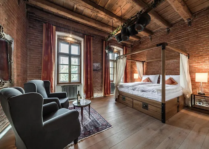 Hotel Mariansky Dvur