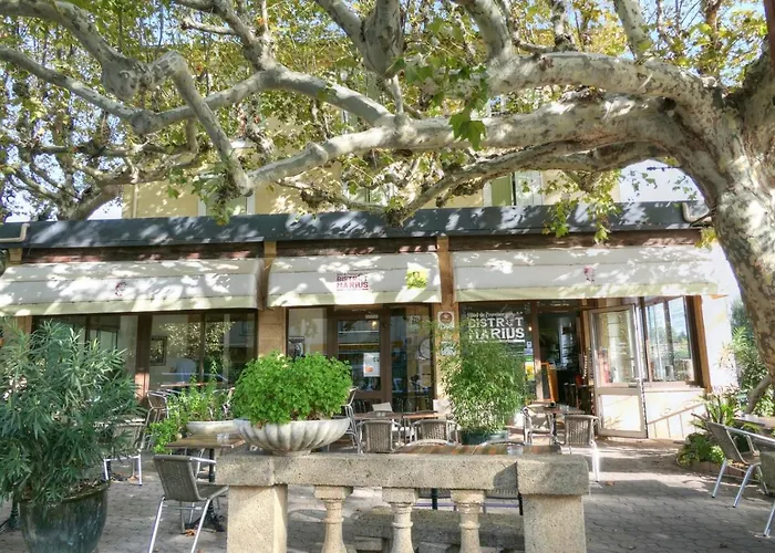 Logis Hotel De Provence