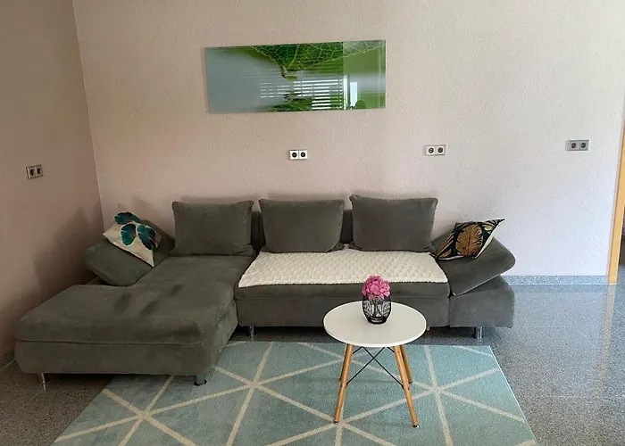 Apartment 1 Zimmer