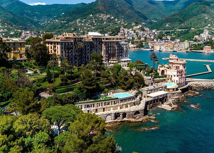 Excelsior Palace Portofino Coast Rapallo