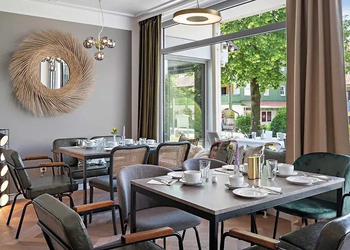 Hotel St Leonhard