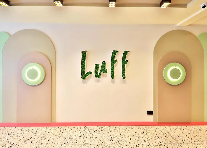 Luff Suites