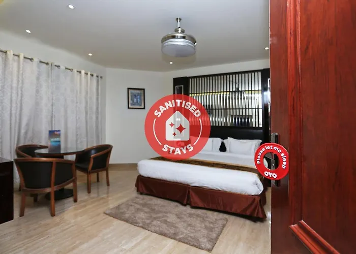 Hotel New Anand Palace