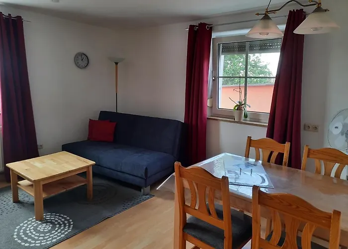 Binder's Ferienapartments zur Altmühl