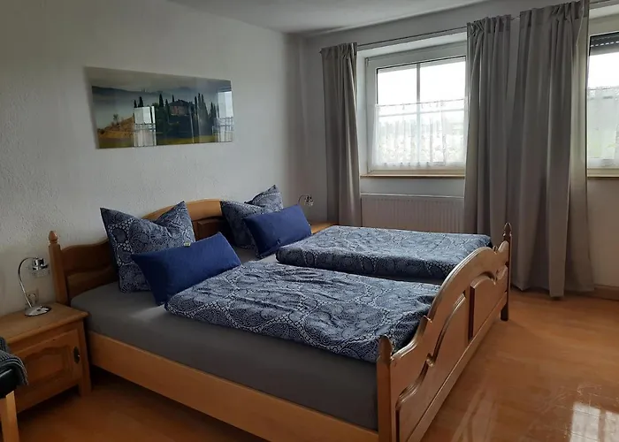 Binder's Ferienapartments zur Altmühl