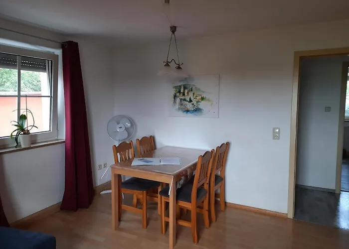 Binder's Ferienapartments zur Altmühl