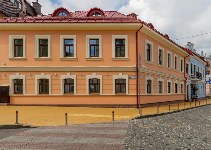 Kontrakt Boutique Hotel