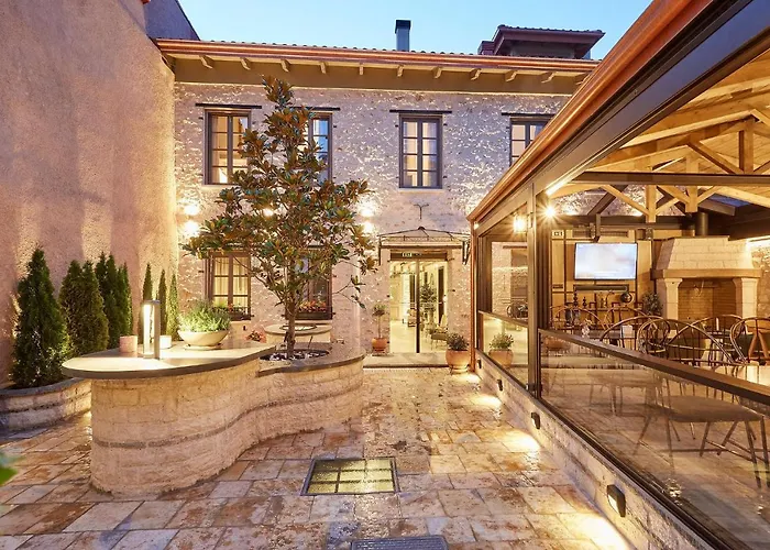 Ialna Boutique Hotel