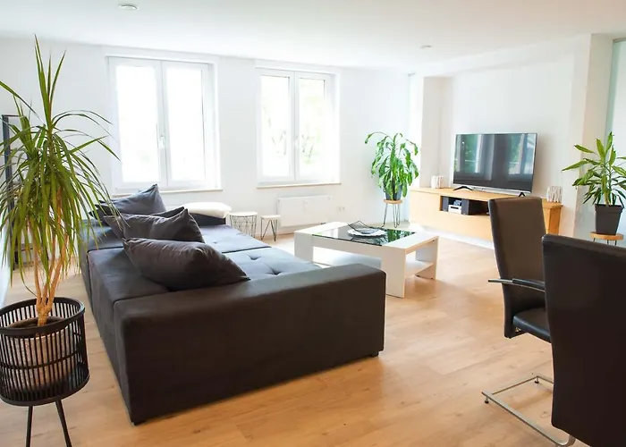 The City Suite - Loft 4
