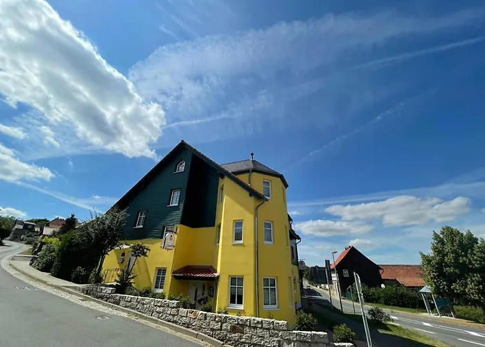Hotel Landgasthaus Zander