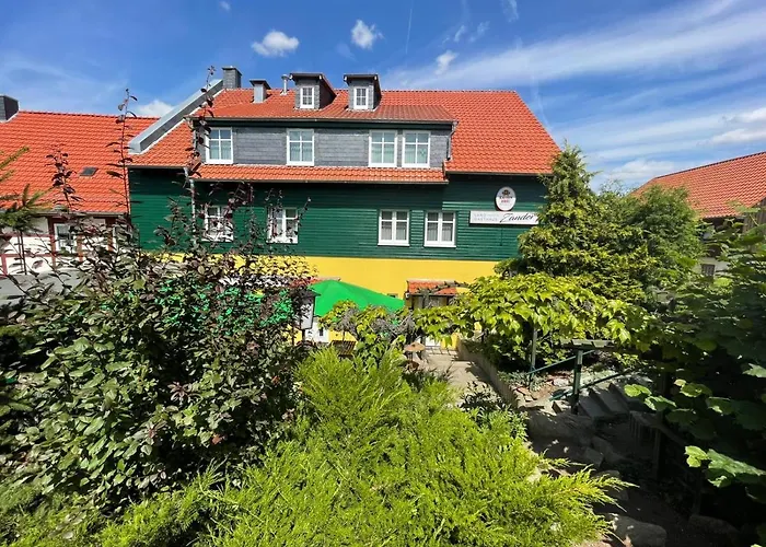 Hotel & Restaurant Landgasthaus Zander