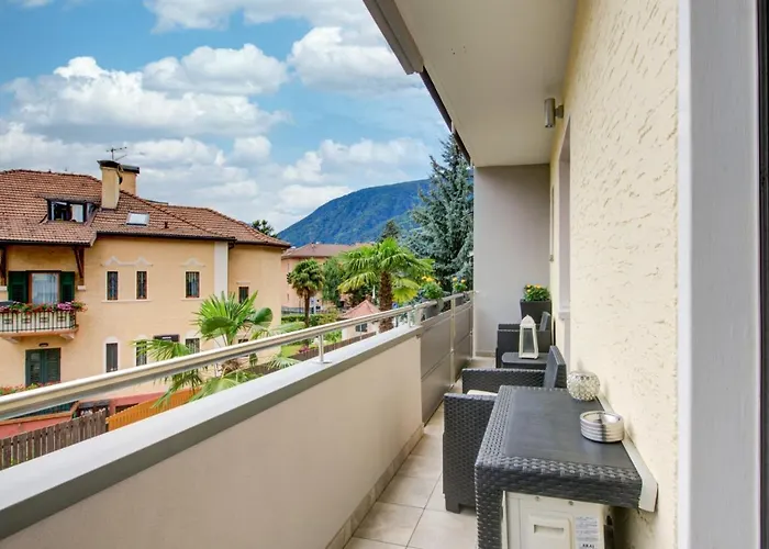 Cejm Apartments Merano