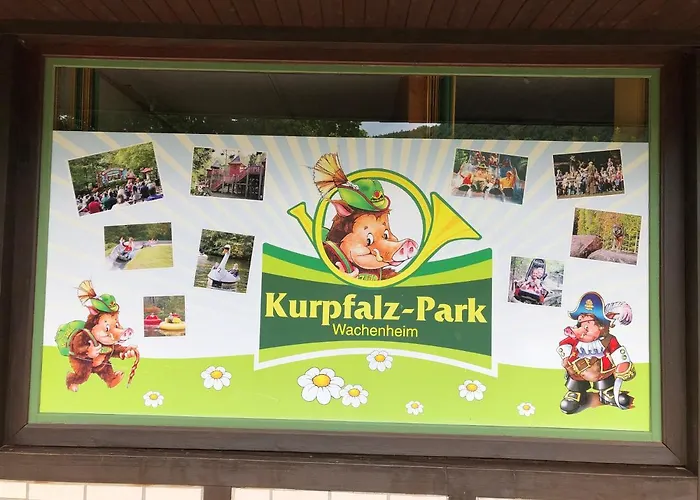 Ferienwohnung in dem schönen Kurort Bad Dürkheim