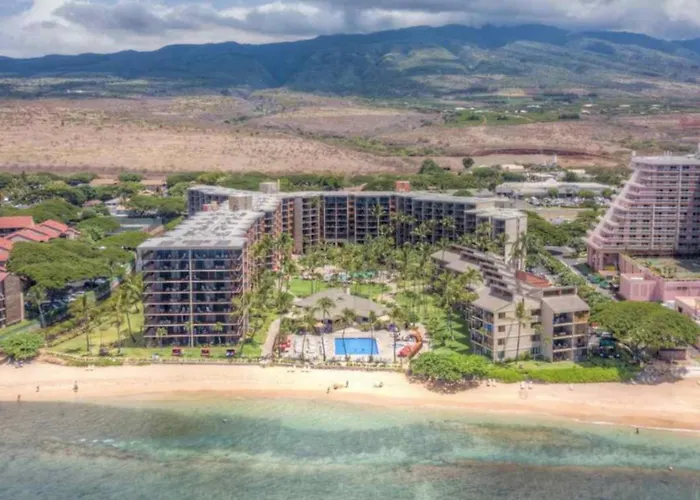 Ocean View Condo With Private Balcony On 4Th Floor