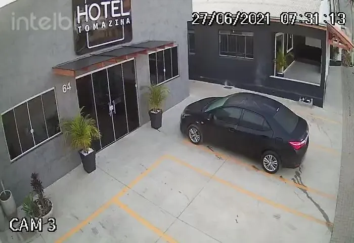 Hotel Tomazina