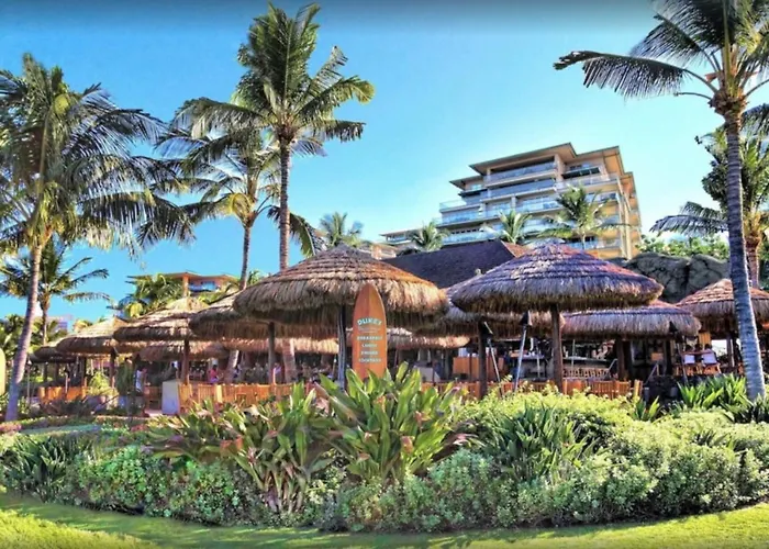 2 Bedroom Ocean View Luxury Resort Condo With Extra Large Balcony