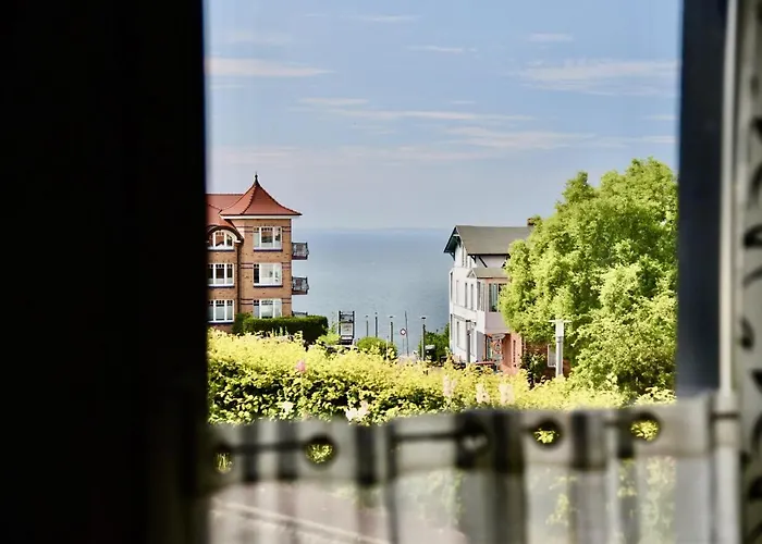 Haus Ostseeblick
