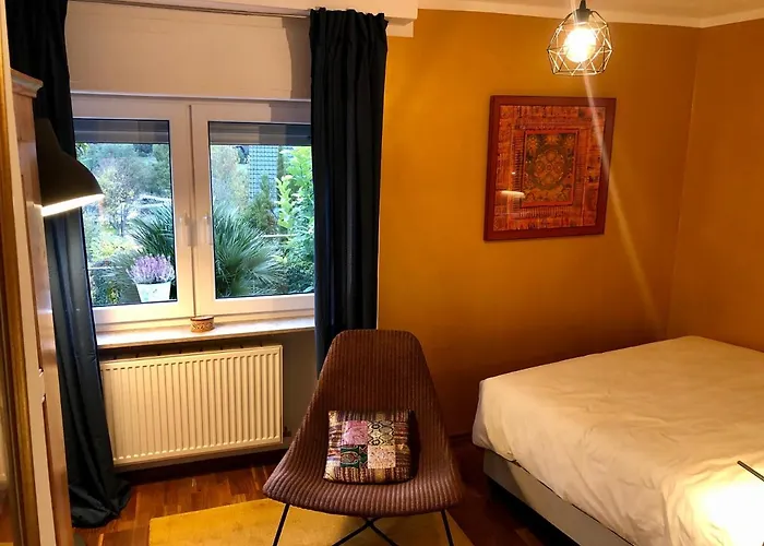 Ferienwohnung Palmenalm