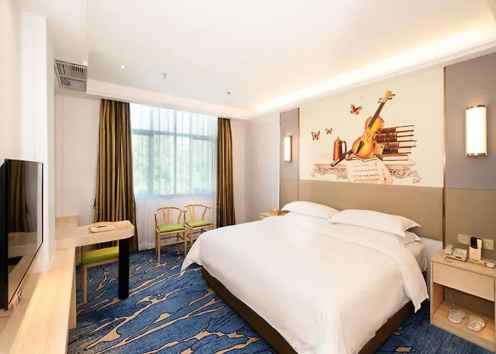 Vienna Hotel Zhaoqing Qixingyanpaifang