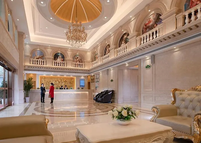 Vienna International Hotel