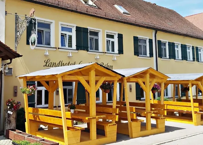Landhotel Zum Boehm