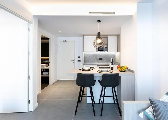 Art Apartments Bcn